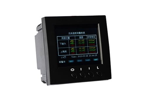 HC-CW係列無線測溫裝置