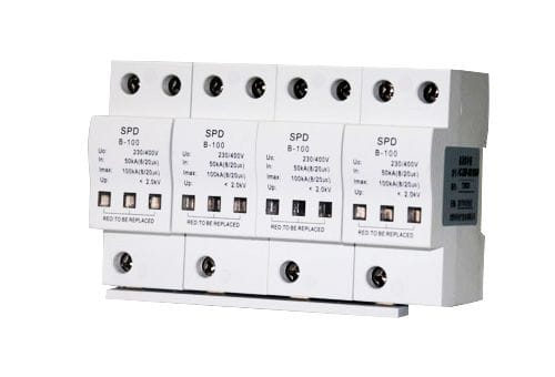 HC-DBP低壓浪湧保護器