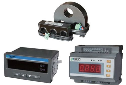 HCE係列低壓電動機保護器四