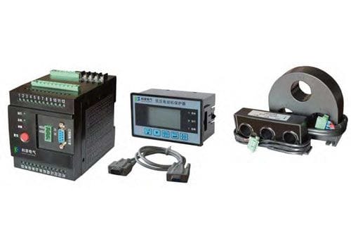 HCZ係列綜合型低壓電動機保護器